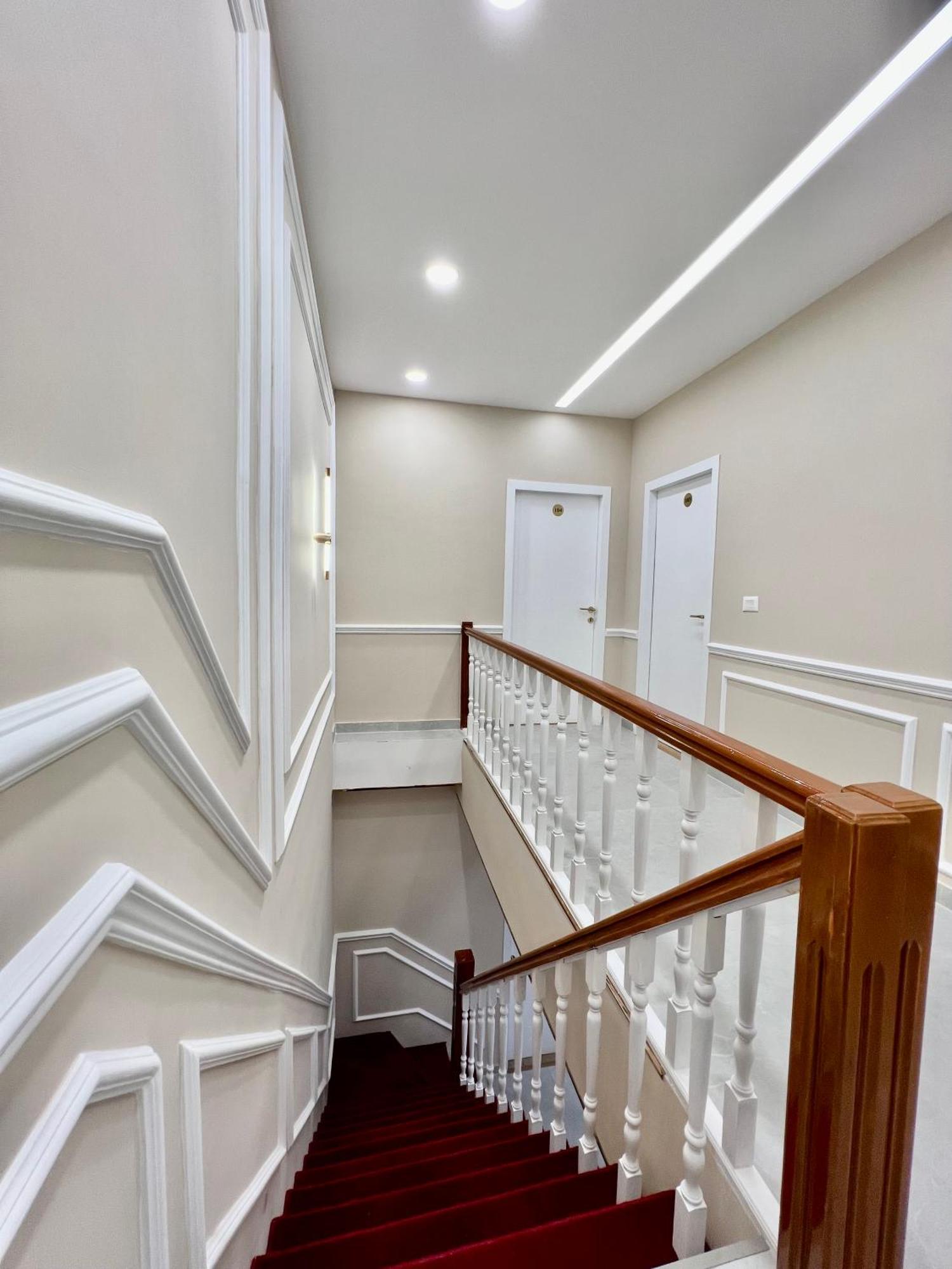Spiranca Luxury Suites Tiranë Luaran gambar