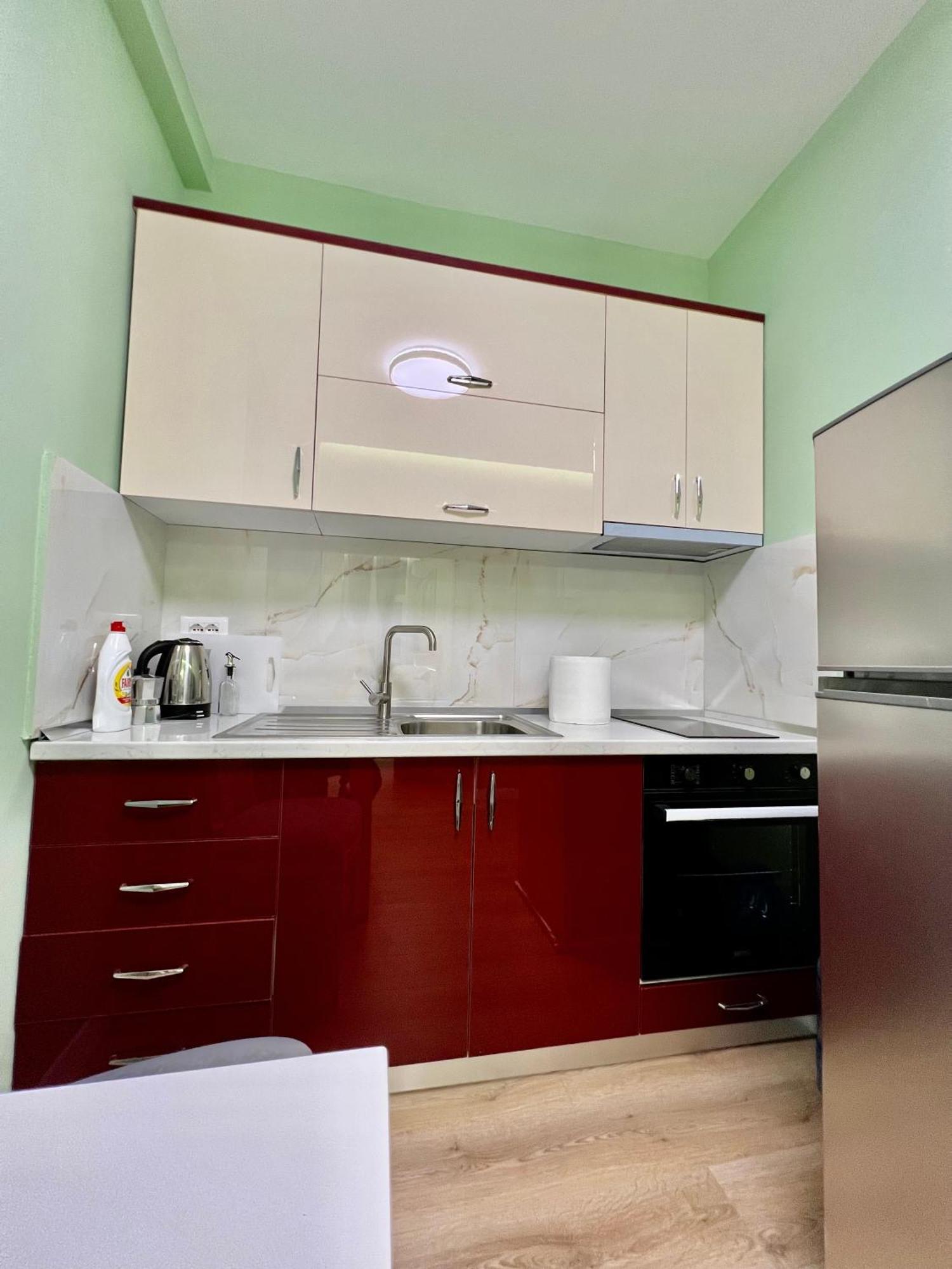 Spiranca Luxury Suites Tiranë Luaran gambar