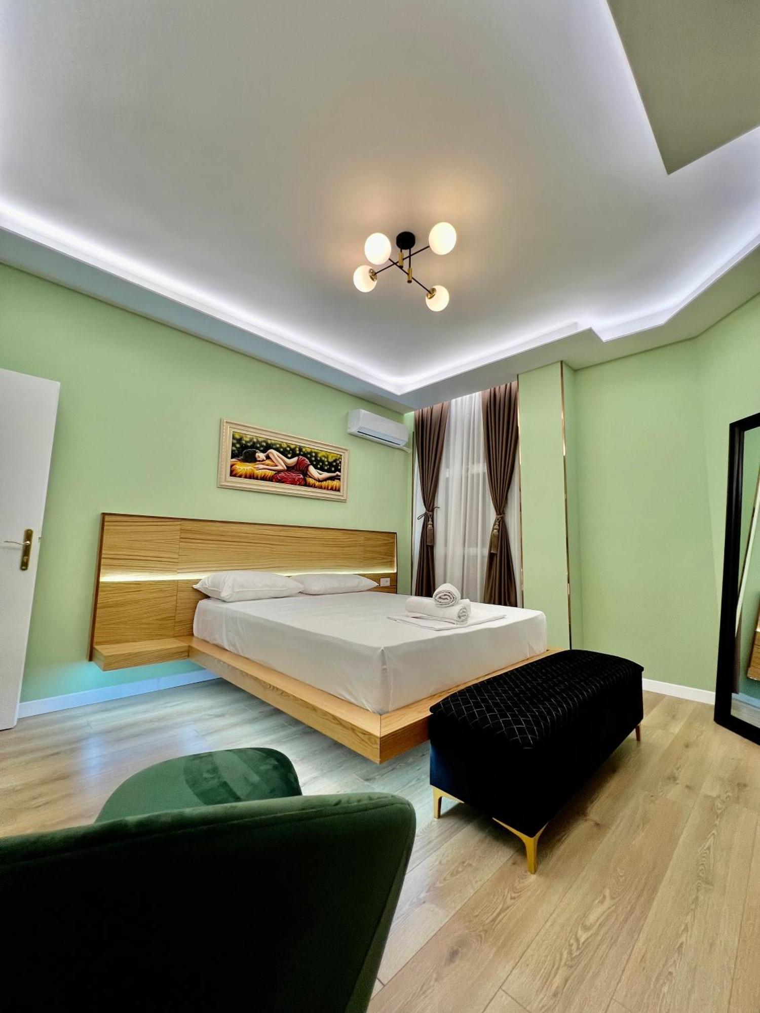 Spiranca Luxury Suites Tiranë Luaran gambar
