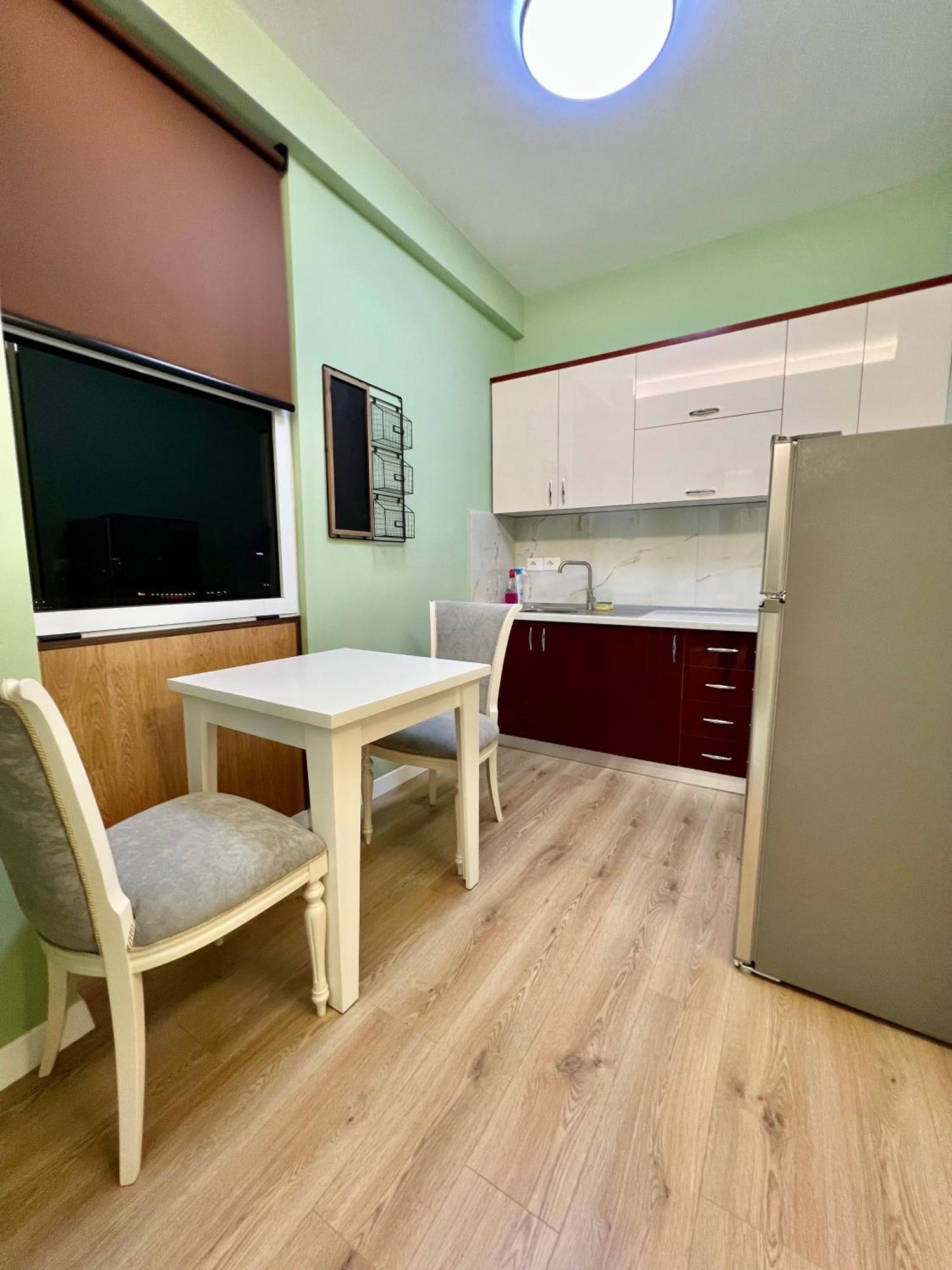 Spiranca Luxury Suites Tiranë Luaran gambar