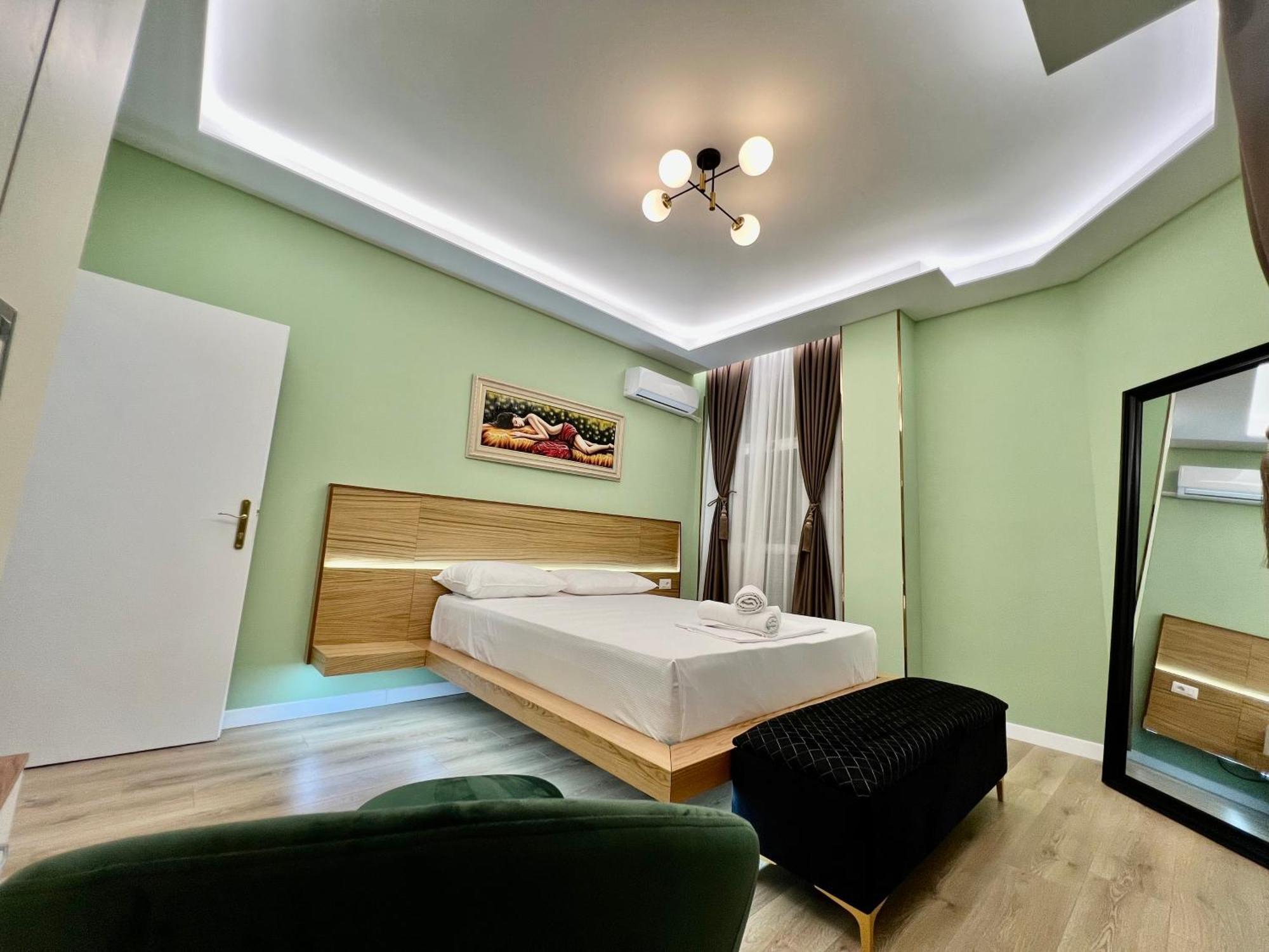 Spiranca Luxury Suites Tiranë Luaran gambar