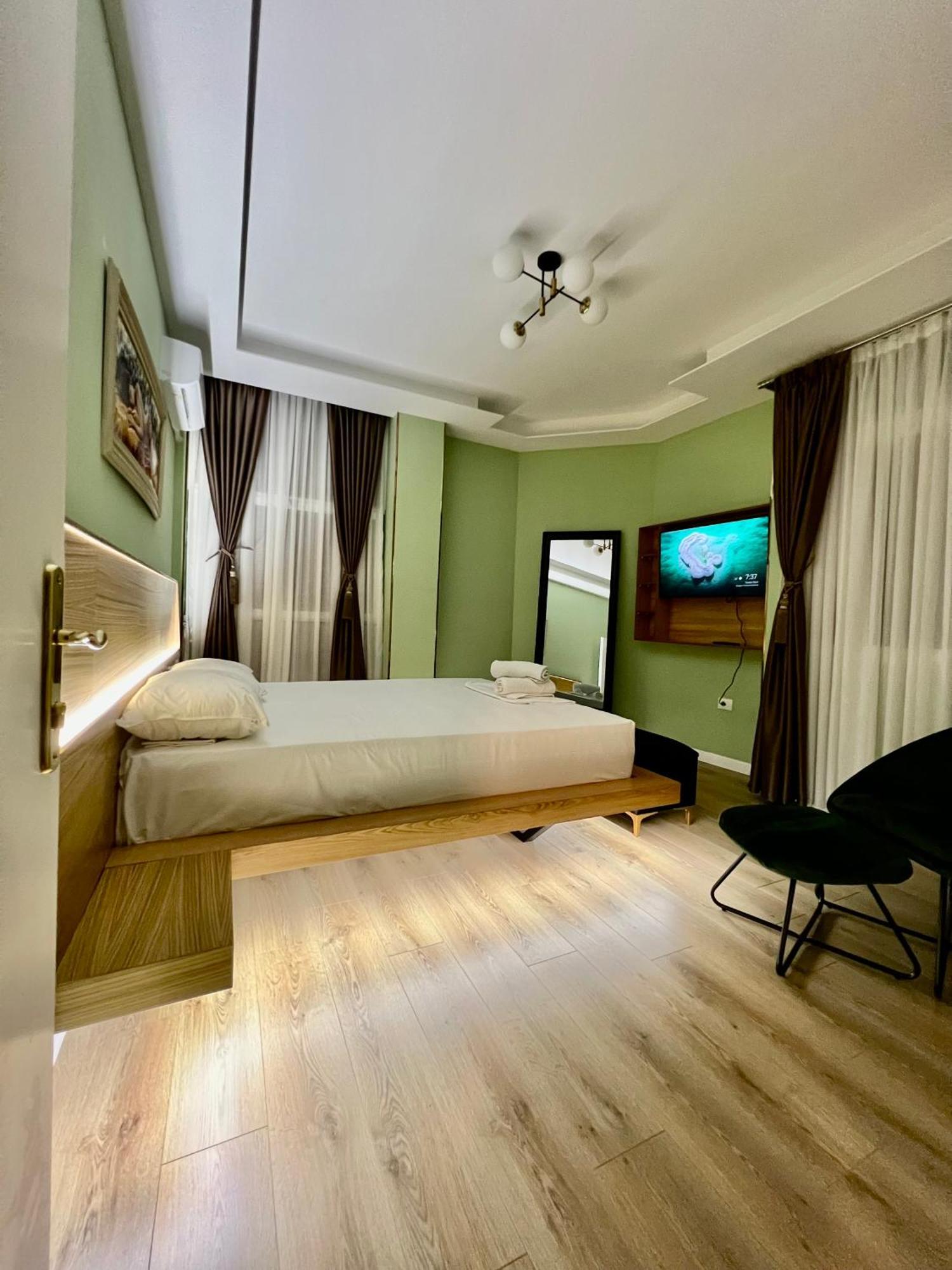 Spiranca Luxury Suites Tiranë Luaran gambar