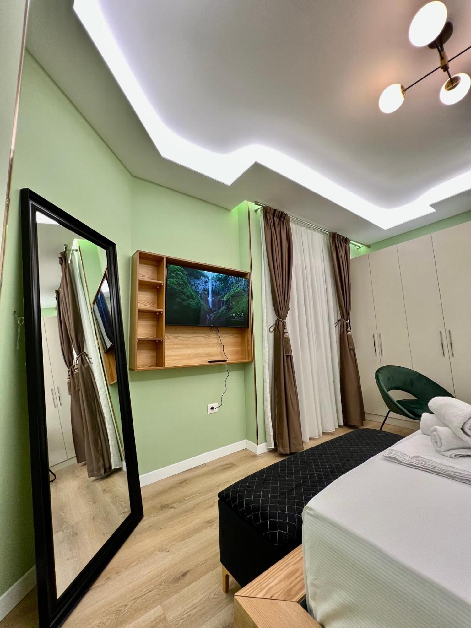 Spiranca Luxury Suites Tiranë Luaran gambar