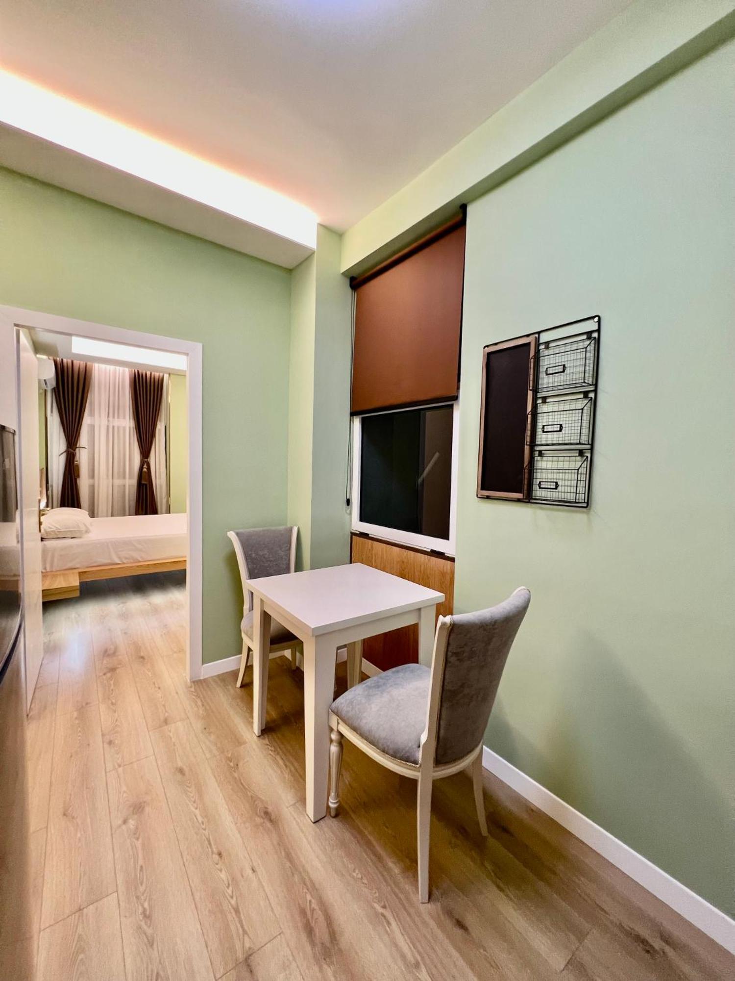 Spiranca Luxury Suites Tiranë Luaran gambar