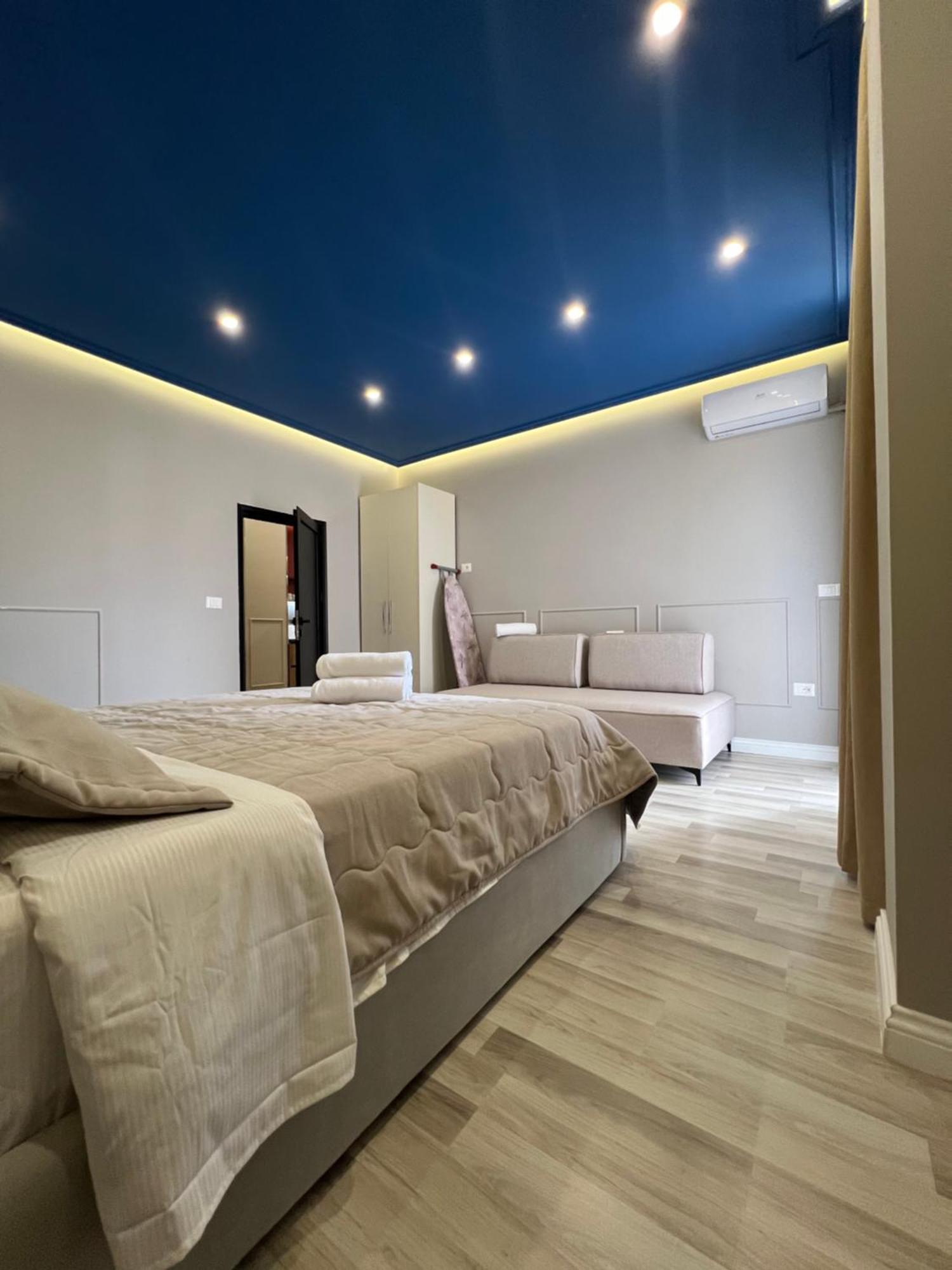 Spiranca Luxury Suites Tiranë Luaran gambar