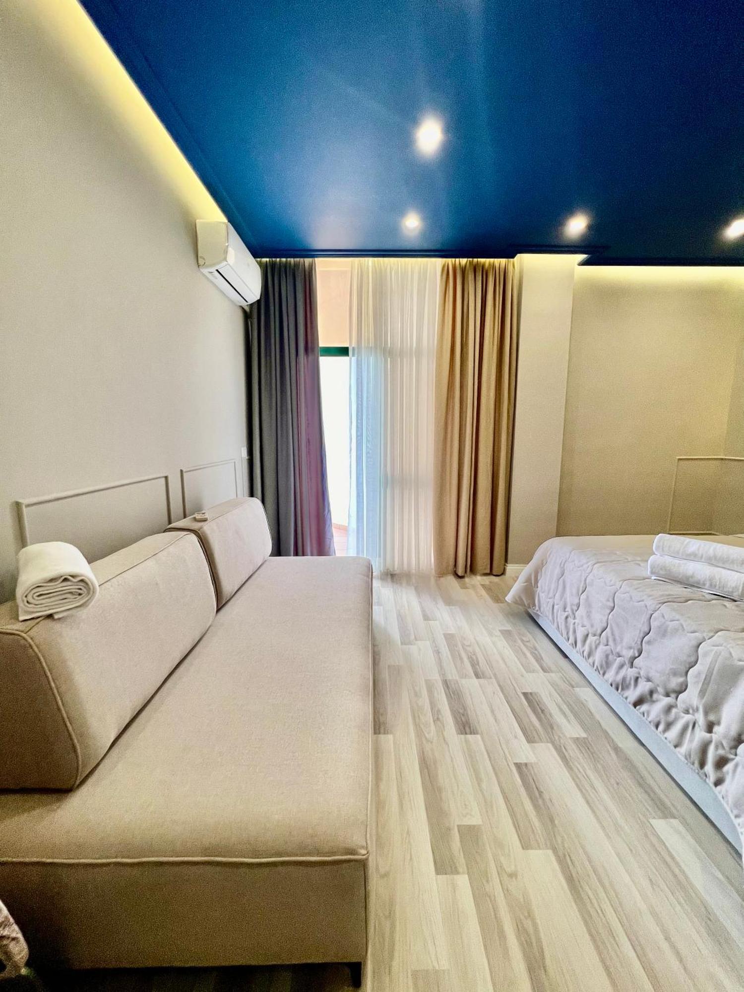 Spiranca Luxury Suites Tiranë Luaran gambar