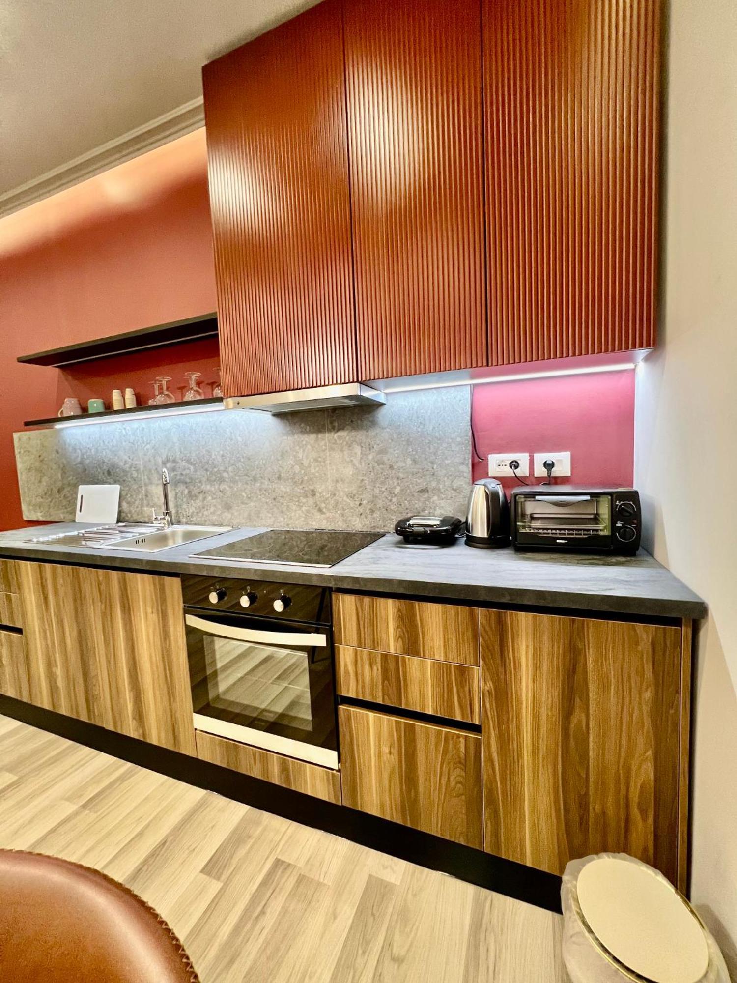 Spiranca Luxury Suites Tiranë Luaran gambar