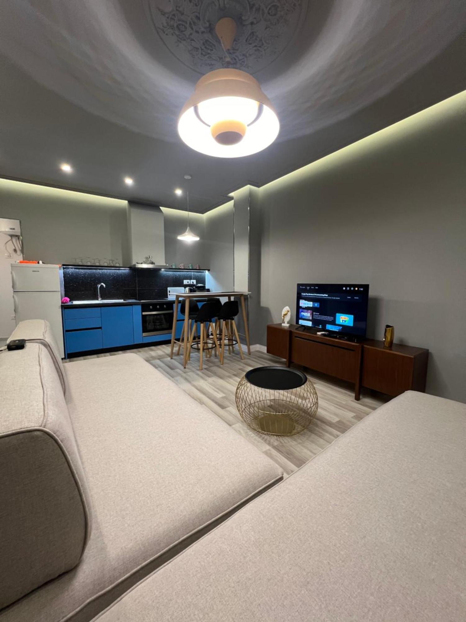 Spiranca Luxury Suites Tiranë Luaran gambar