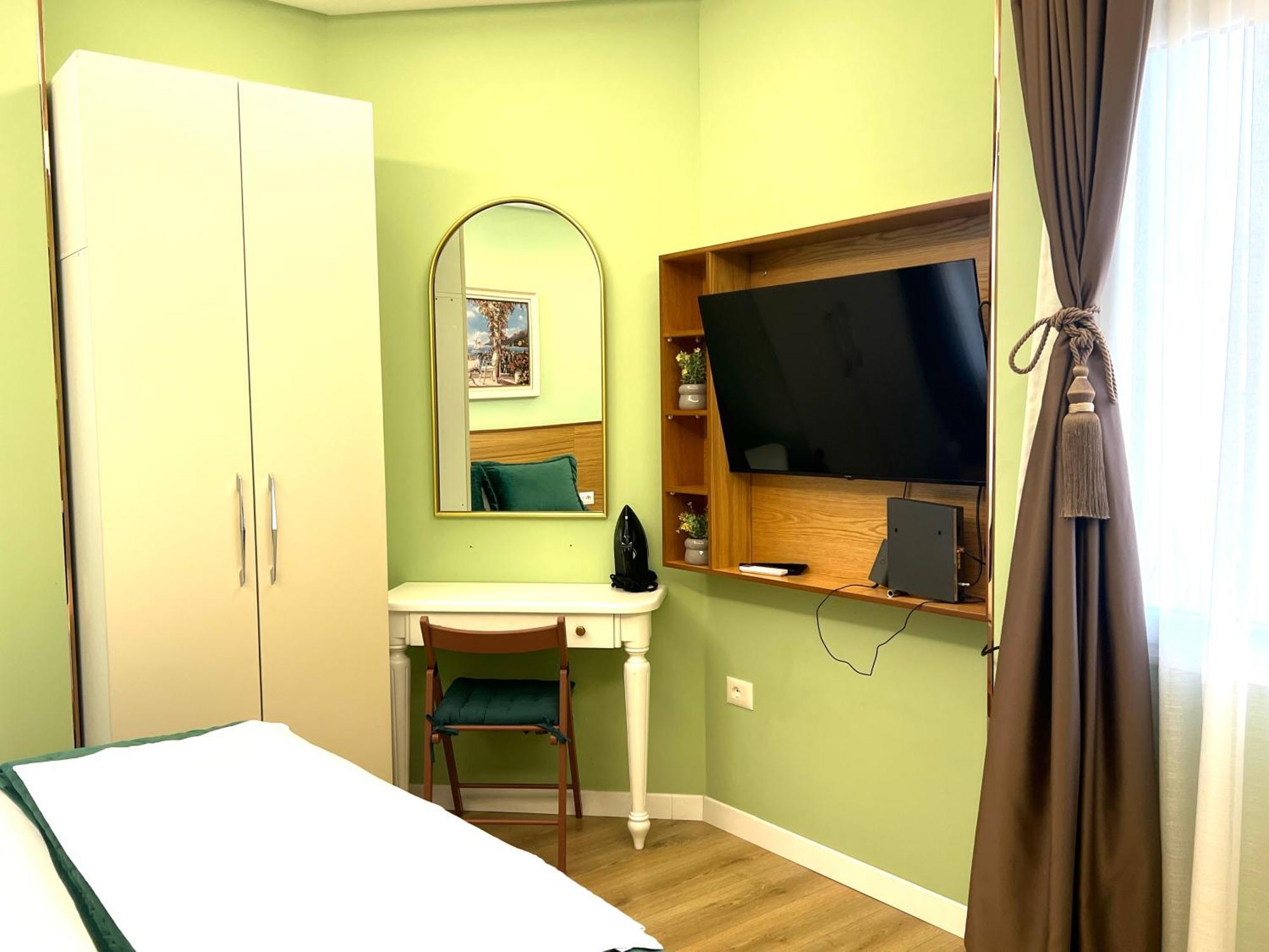 Spiranca Luxury Suites Tiranë Luaran gambar