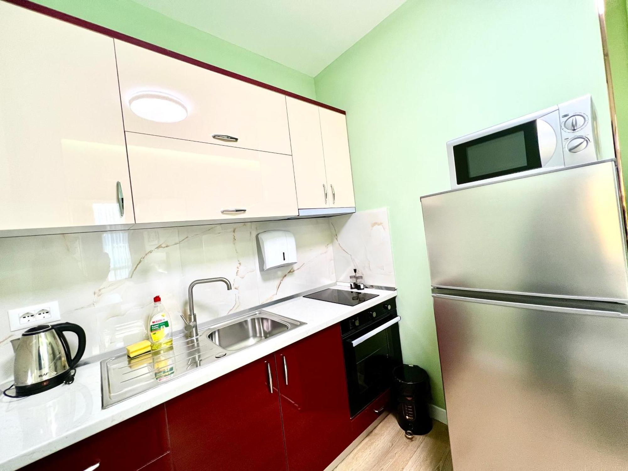 Spiranca Luxury Suites Tiranë Luaran gambar