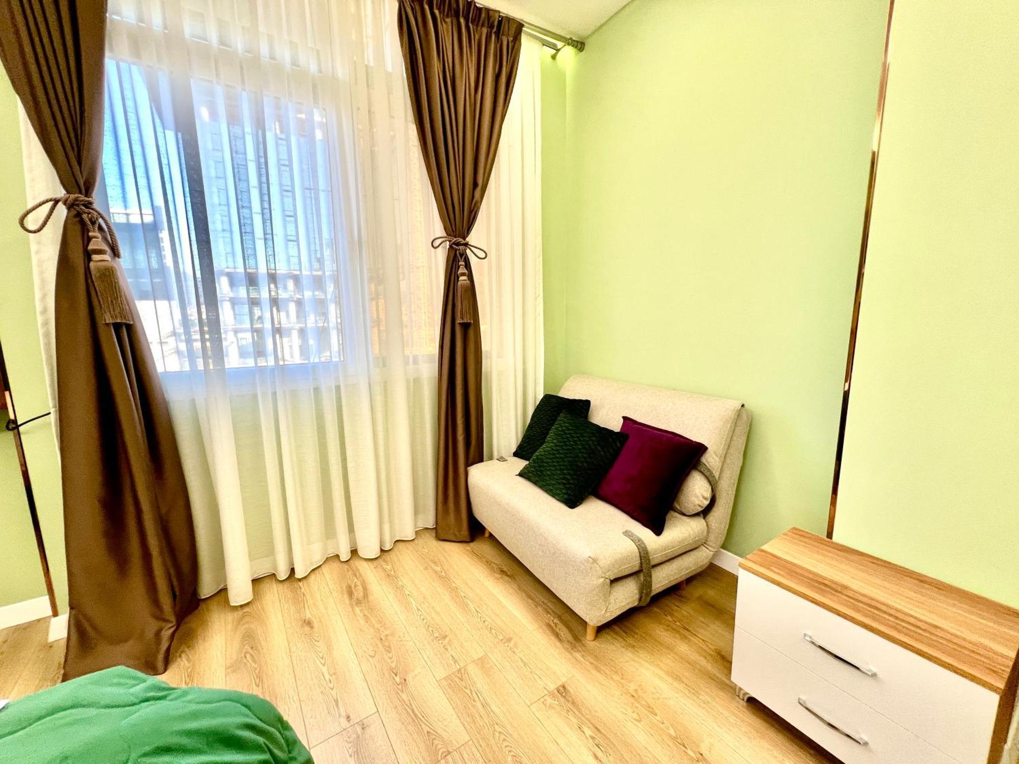 Spiranca Luxury Suites Tiranë Luaran gambar