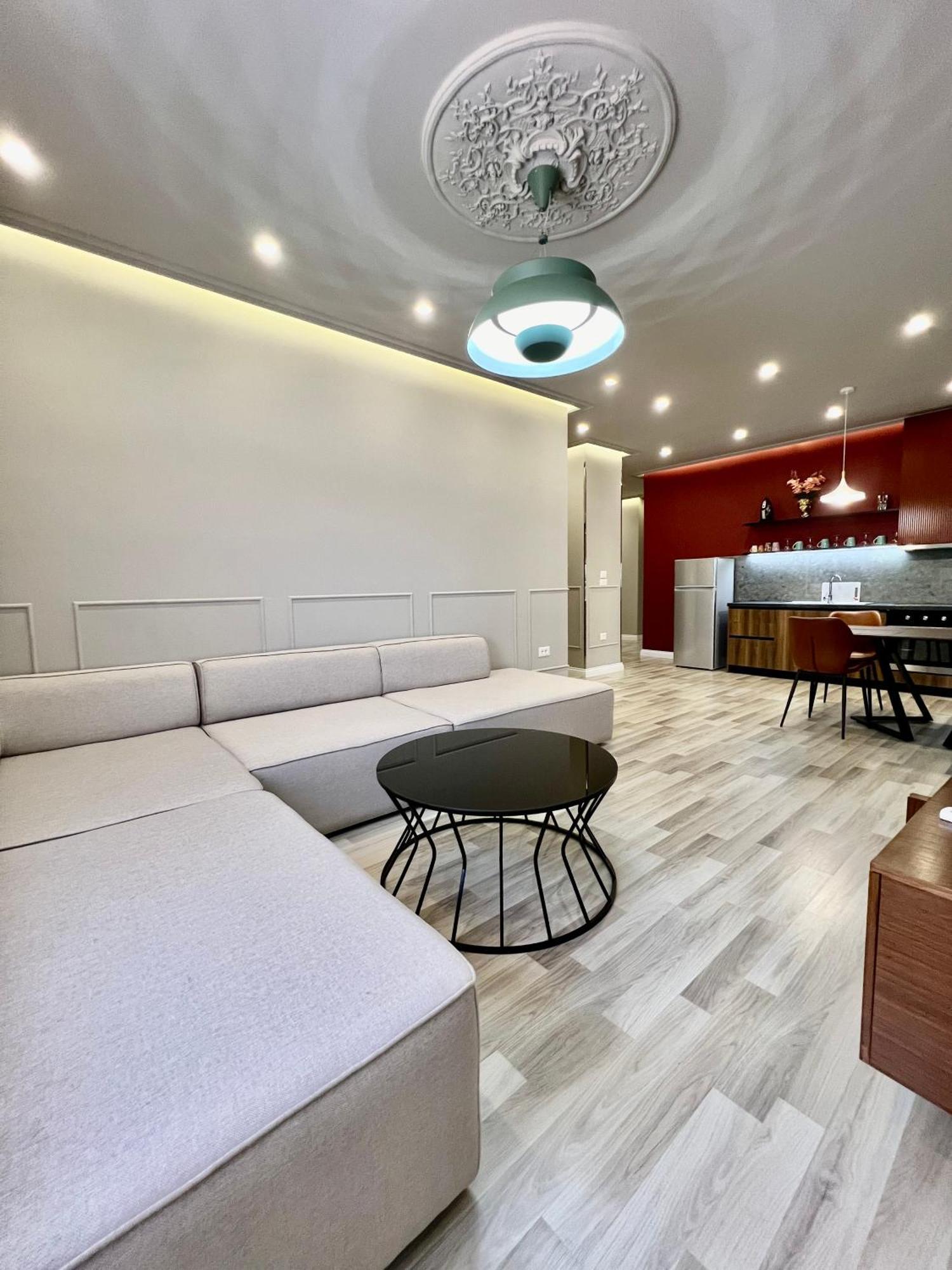 Spiranca Luxury Suites Tiranë Luaran gambar