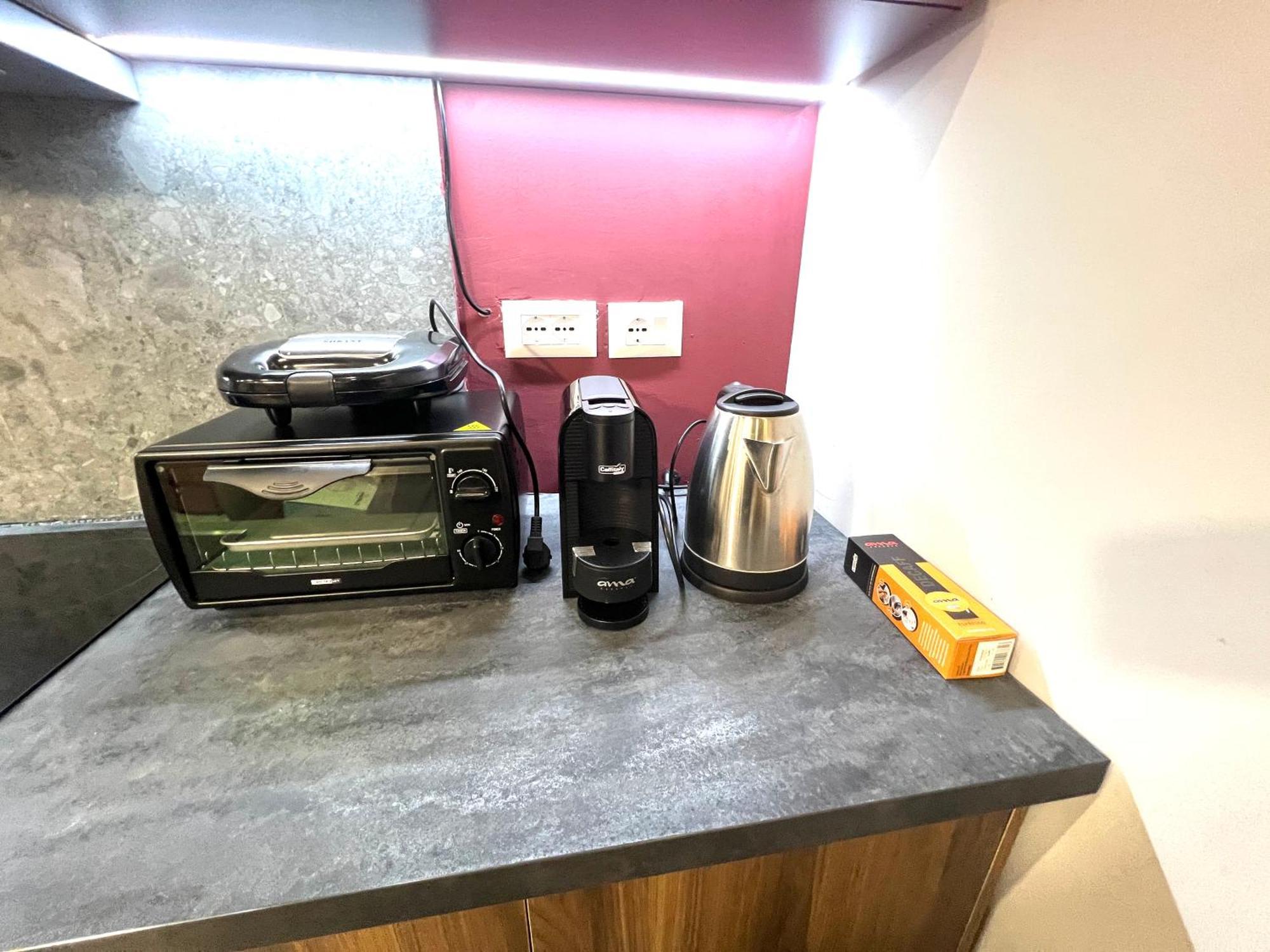 Spiranca Luxury Suites Tiranë Luaran gambar