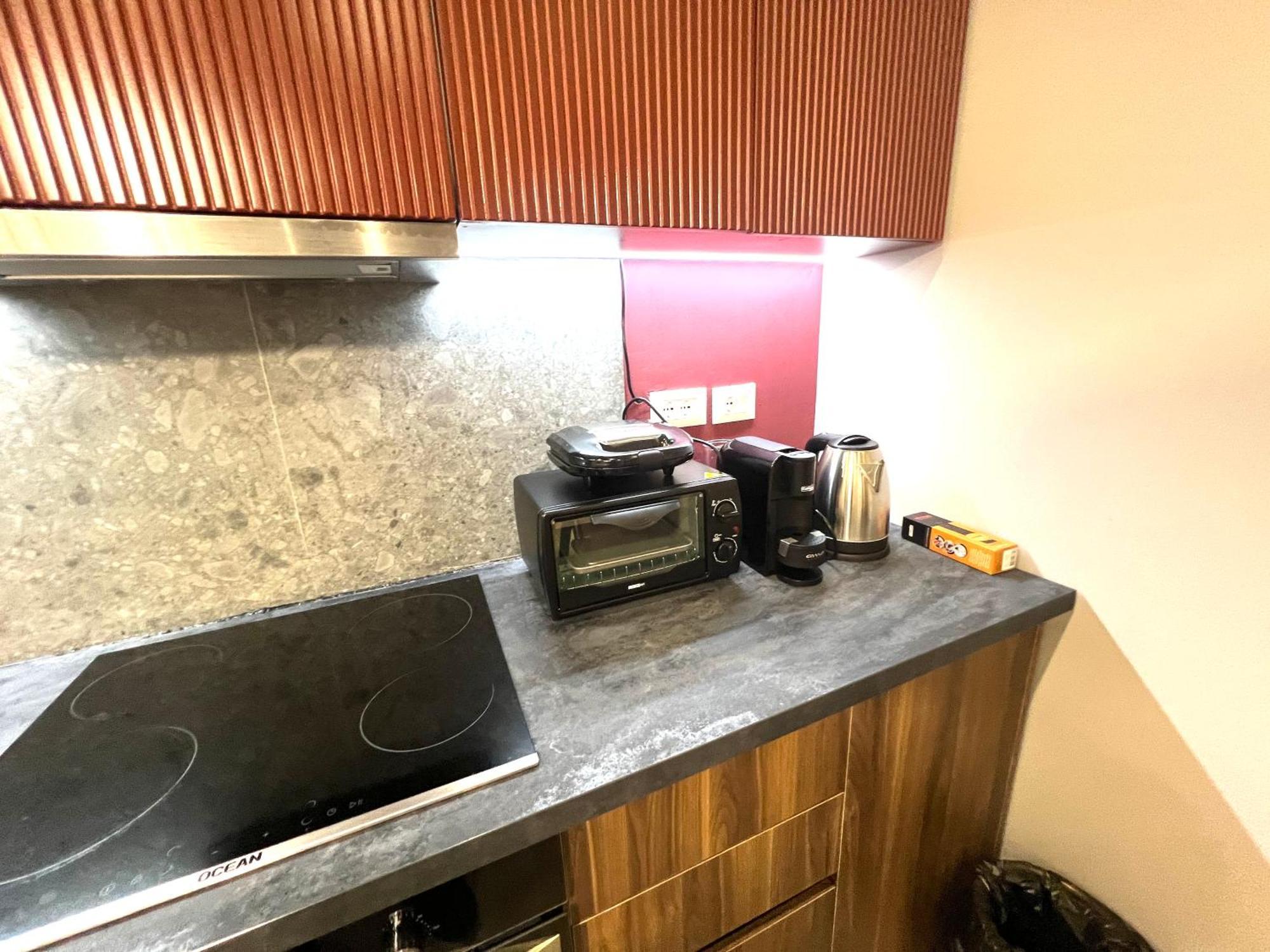 Spiranca Luxury Suites Tiranë Luaran gambar