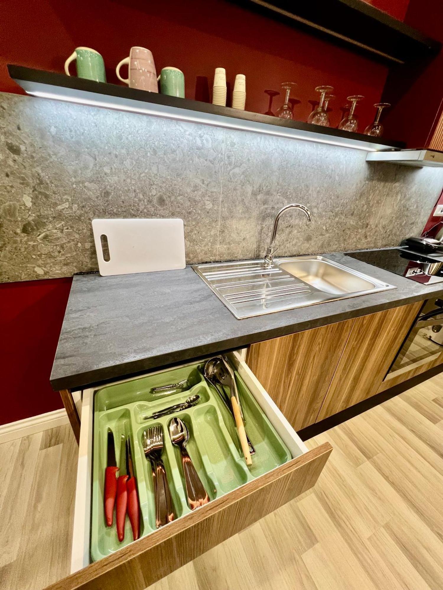 Spiranca Luxury Suites Tiranë Luaran gambar