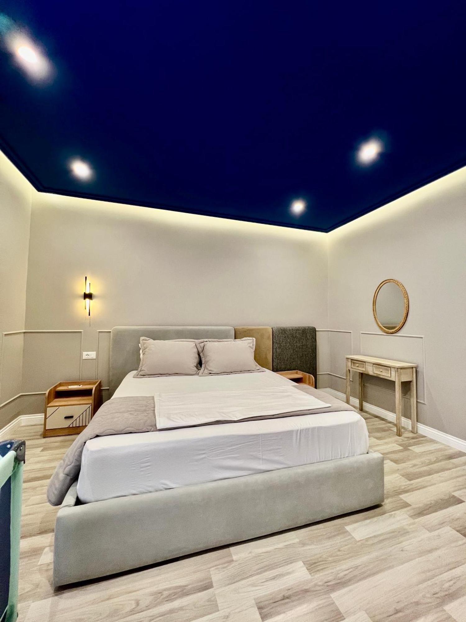 Spiranca Luxury Suites Tiranë Luaran gambar