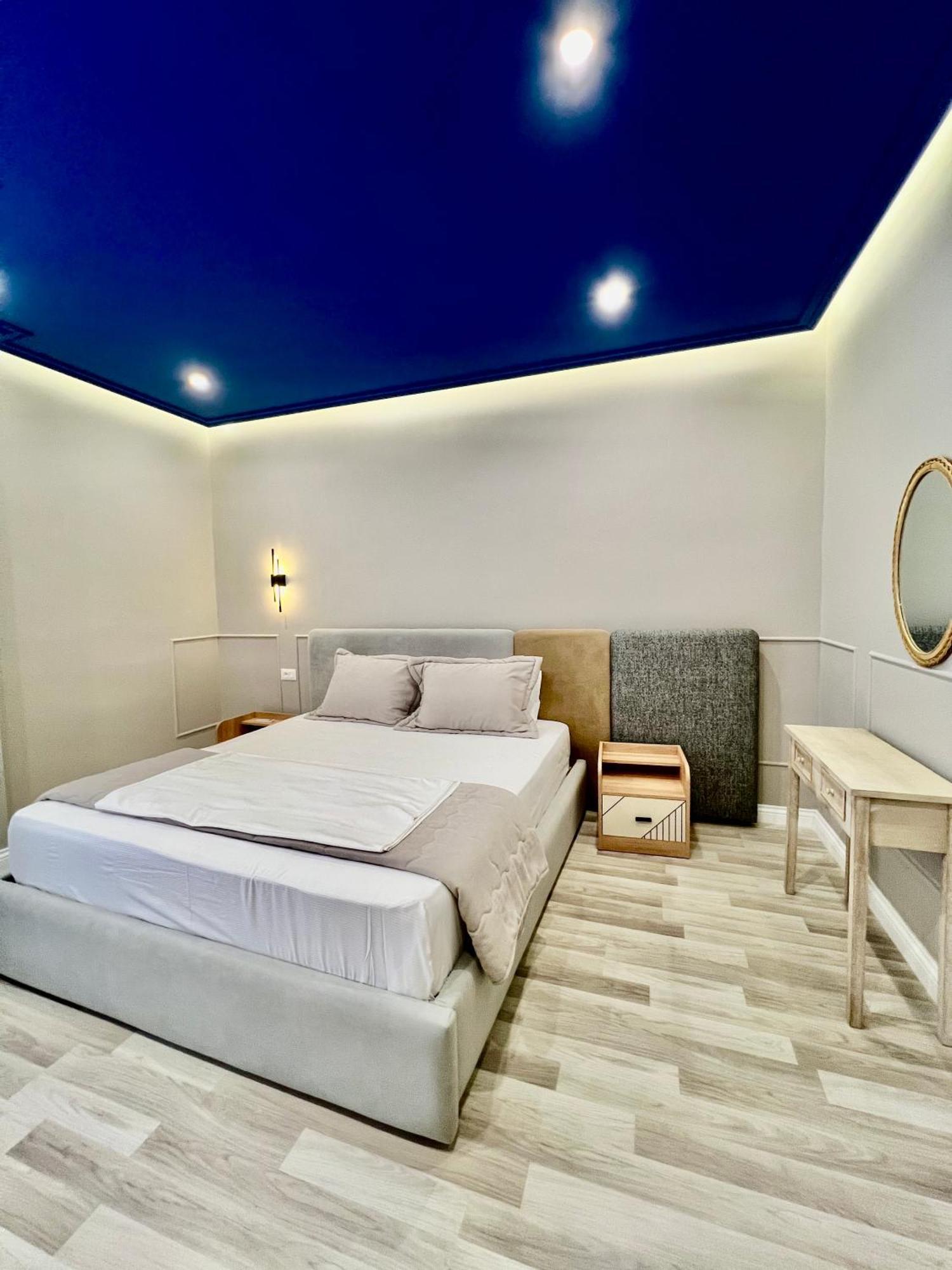 Spiranca Luxury Suites Tiranë Luaran gambar
