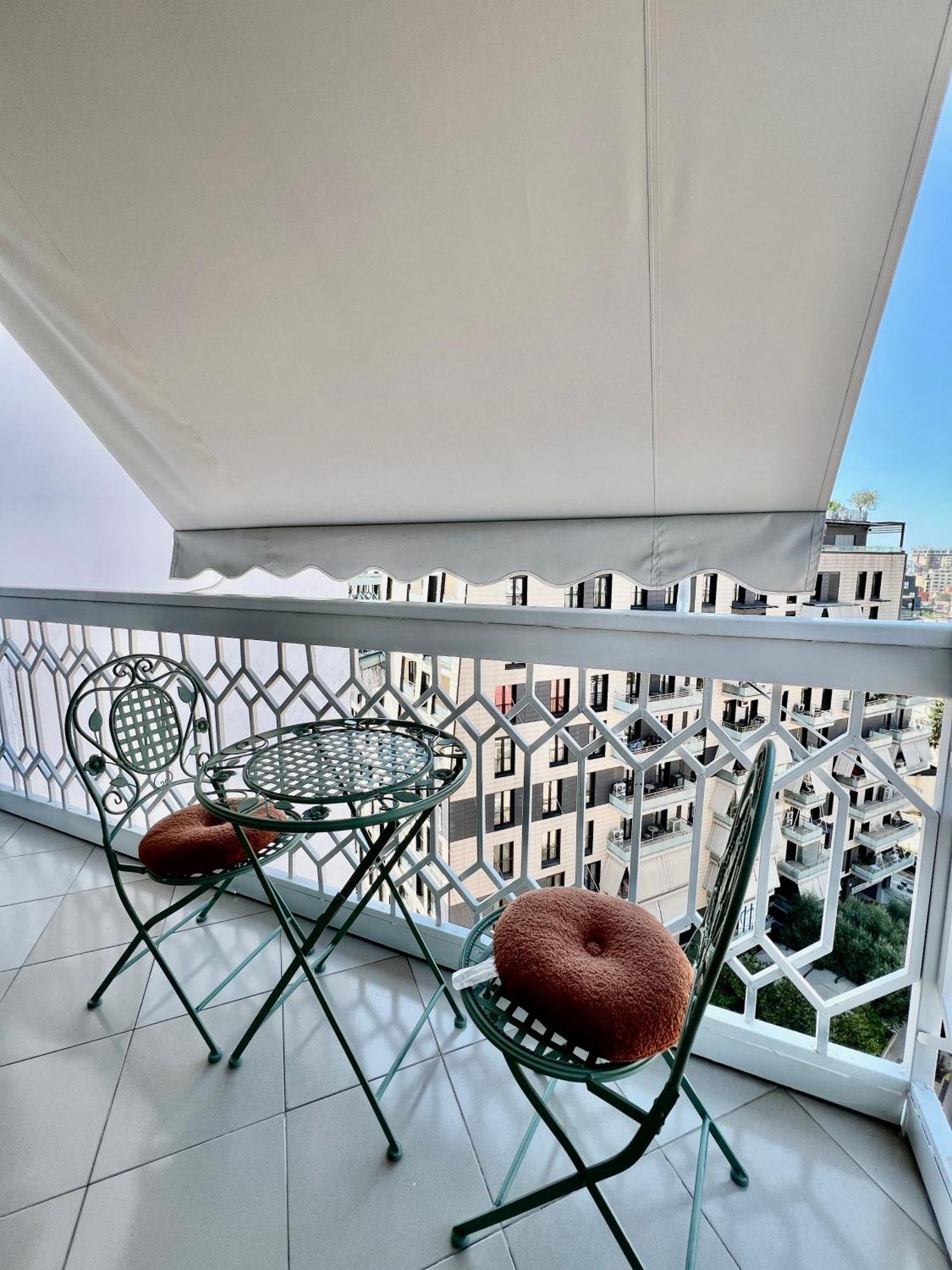 Spiranca Luxury Suites Tiranë Luaran gambar