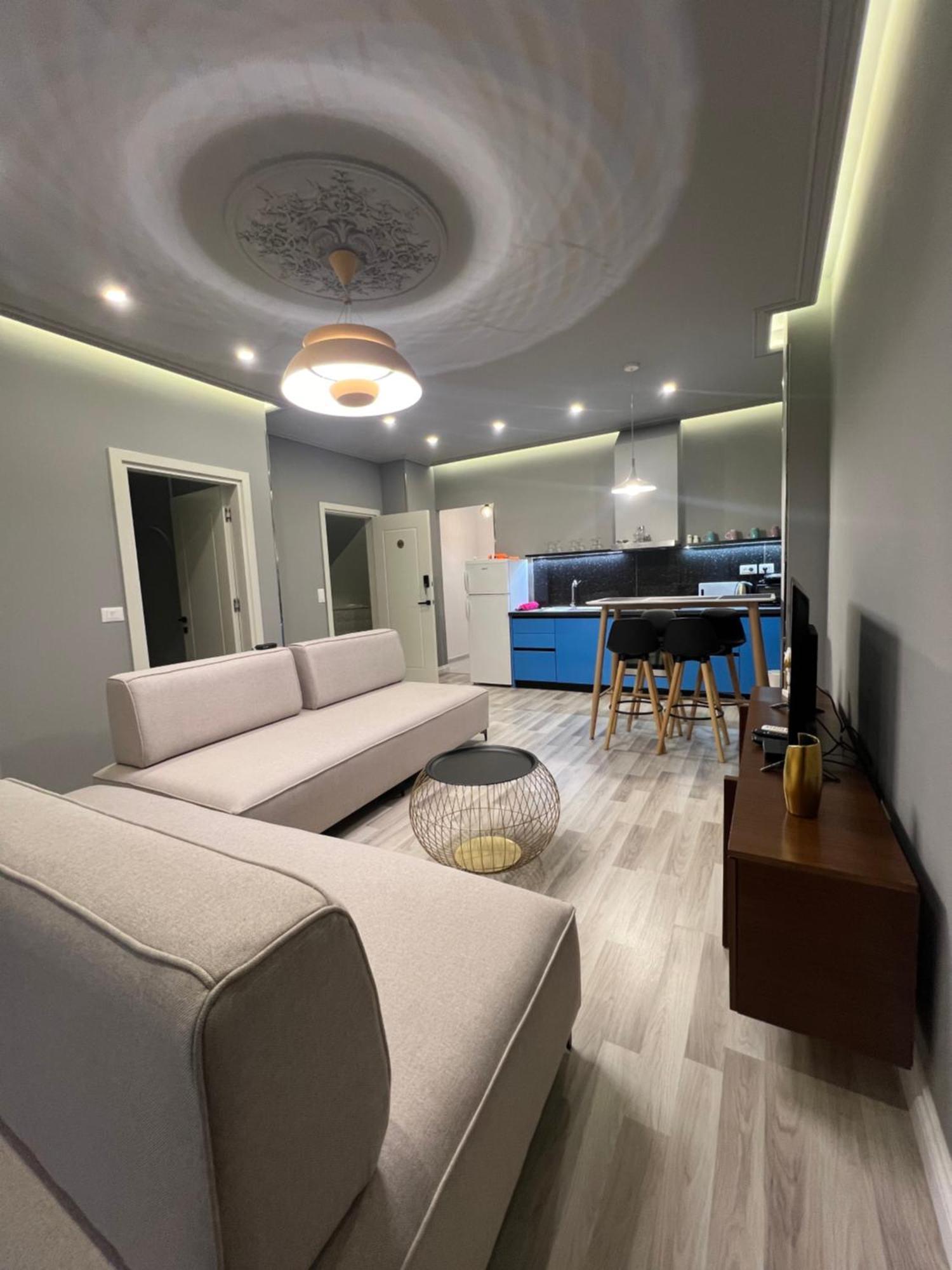 Spiranca Luxury Suites Tiranë Luaran gambar