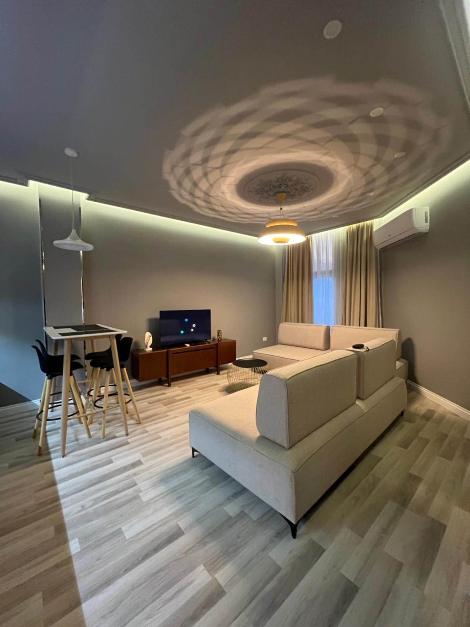Spiranca Luxury Suites Tiranë Luaran gambar