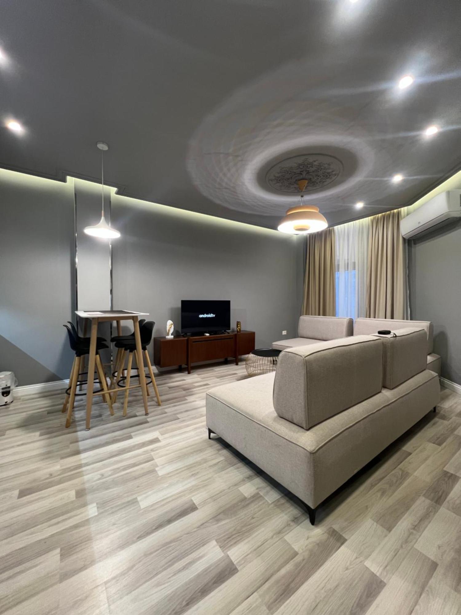 Spiranca Luxury Suites Tiranë Luaran gambar