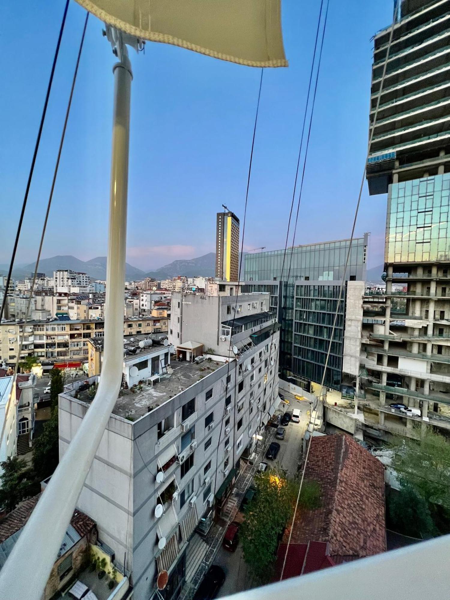 Spiranca Luxury Suites Tiranë Luaran gambar