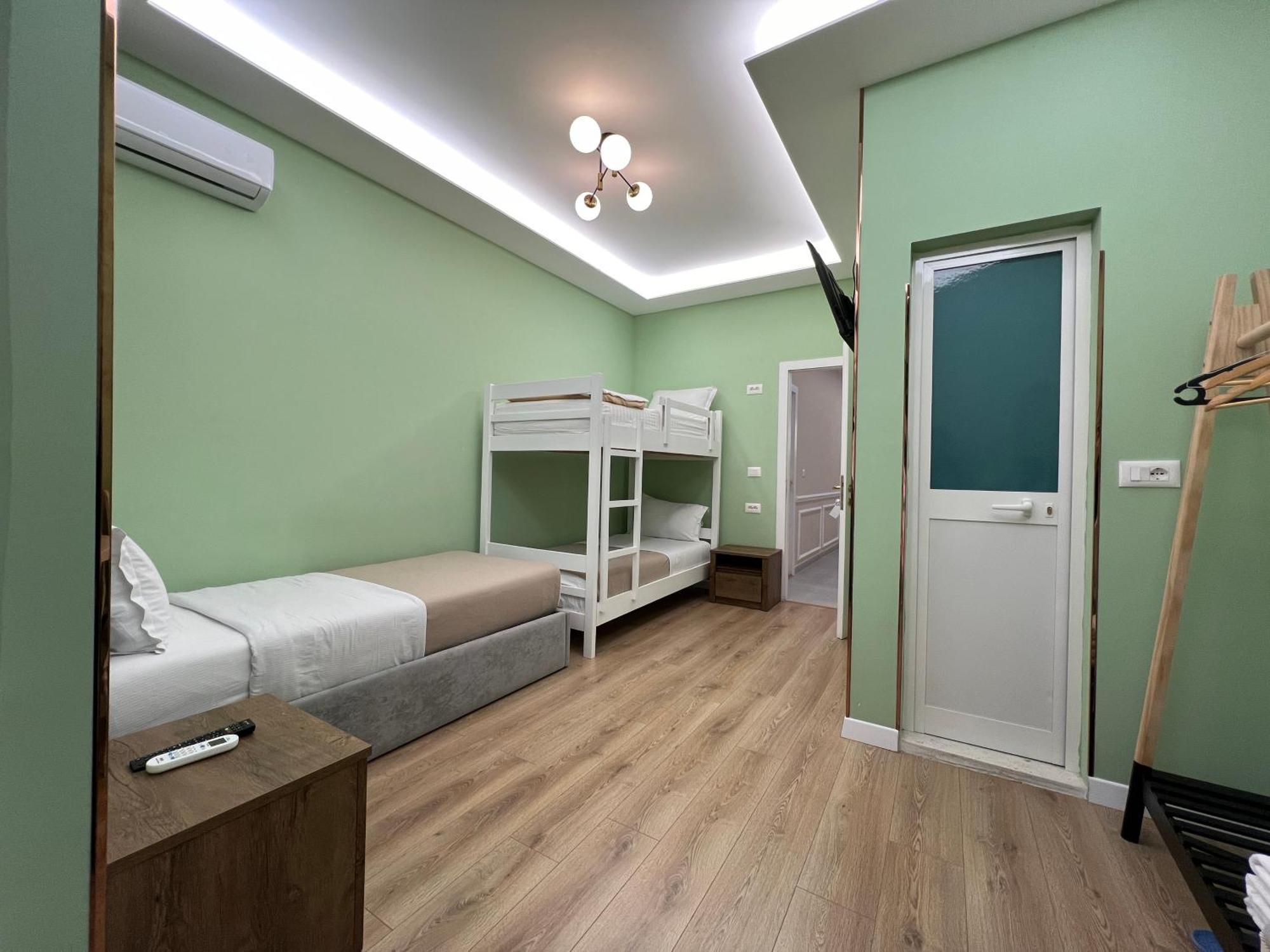 Spiranca Luxury Suites Tiranë Luaran gambar