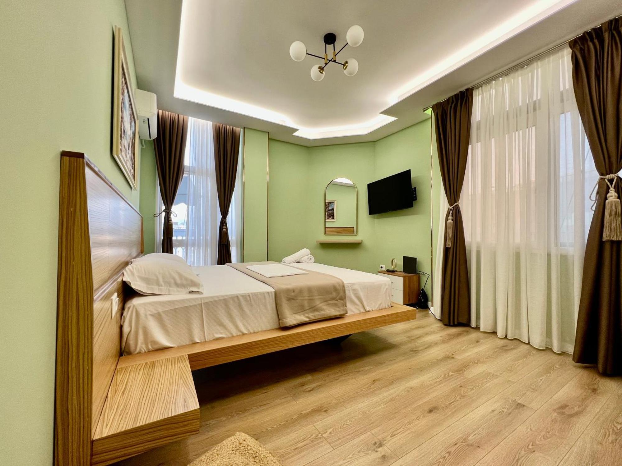Spiranca Luxury Suites Tiranë Luaran gambar