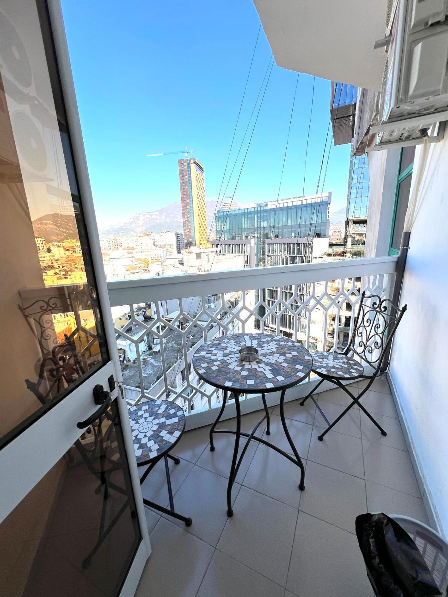 Spiranca Luxury Suites Tiranë Luaran gambar