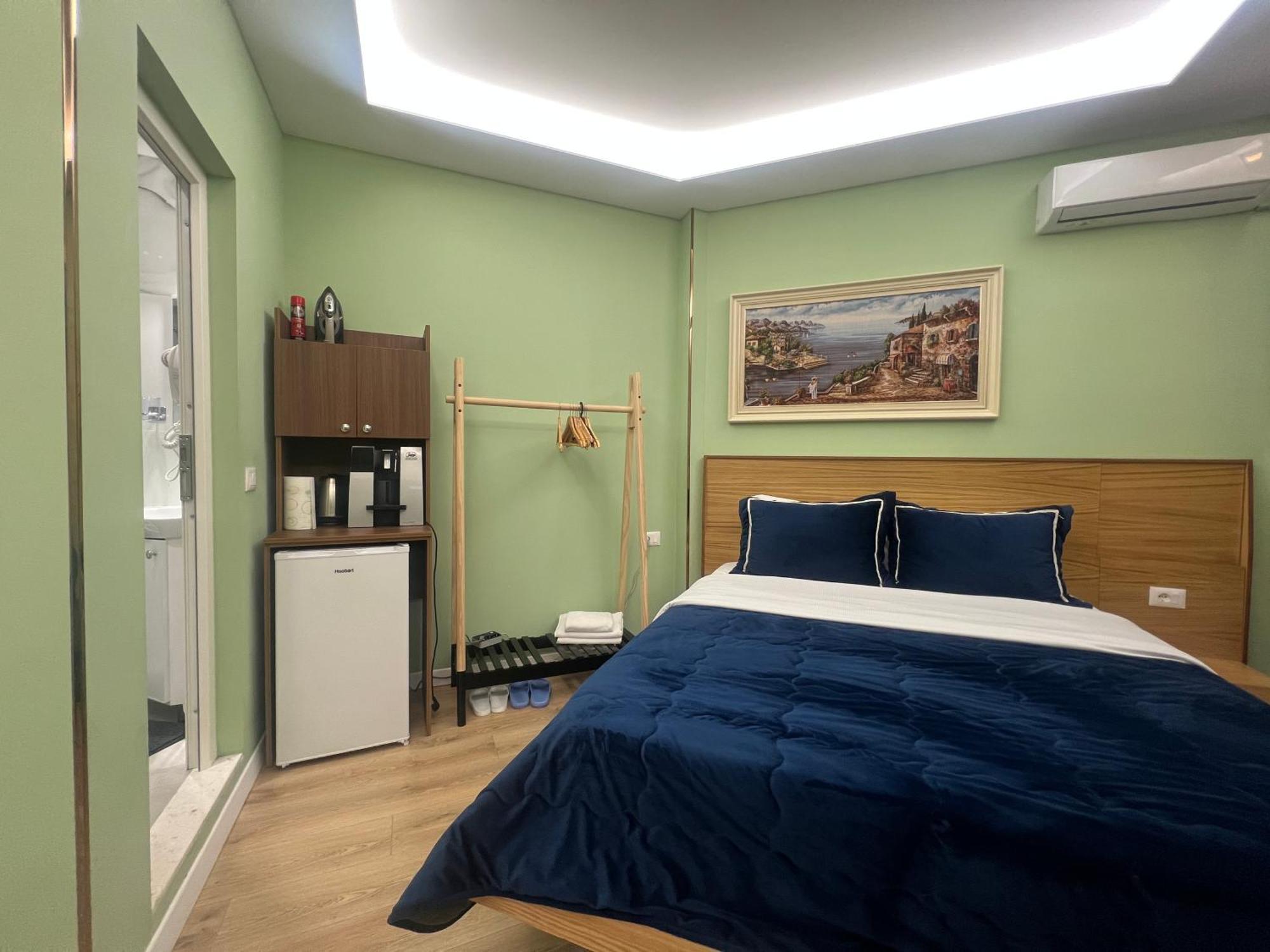 Spiranca Luxury Suites Tiranë Luaran gambar
