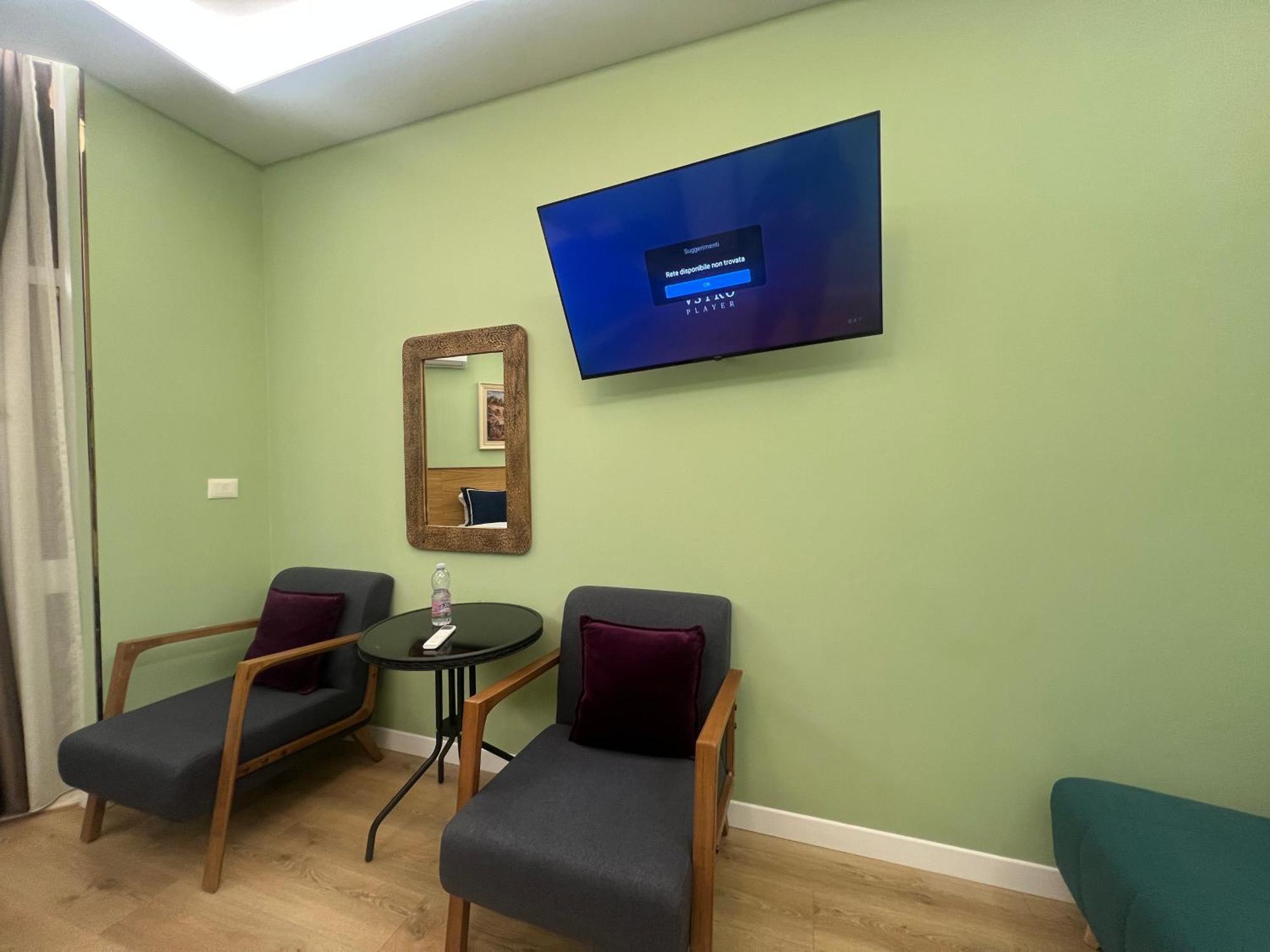Spiranca Luxury Suites Tiranë Luaran gambar
